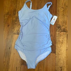 Crane Maternity Tankini